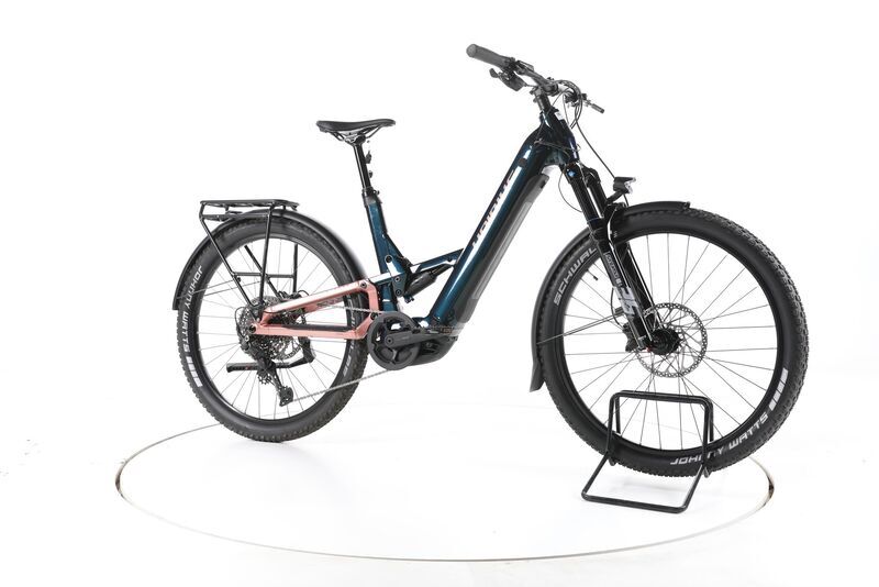 Haibike Adventr 8.5 2025 | black | 27.5" | M | < 500 km, image 2 of 5