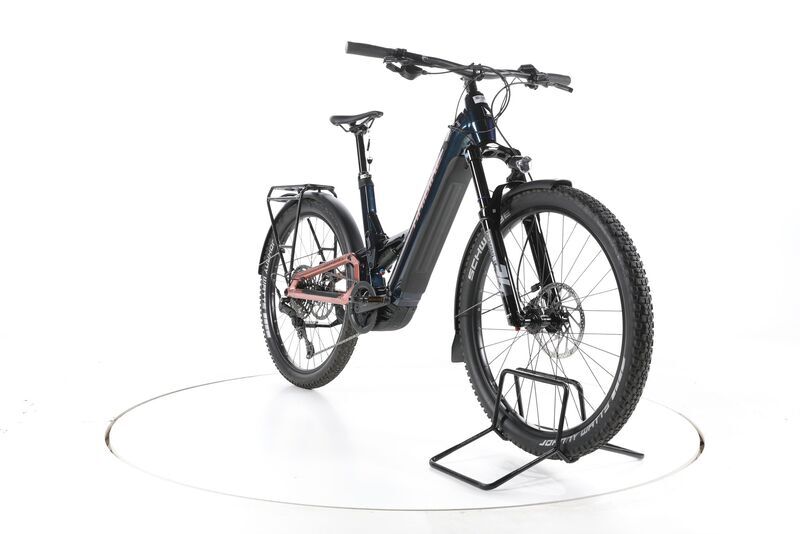 Haibike Adventr 8.5 2025 | black | 27.5" | M | < 500 km, image 3 of 5