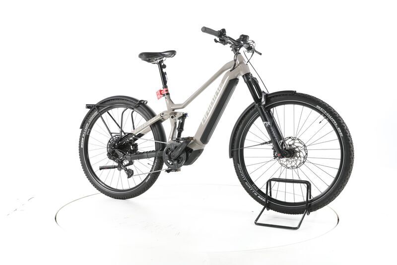 Haibike Adventr FS 10 2022 | beige | 29" | 500 - 3000 km 1