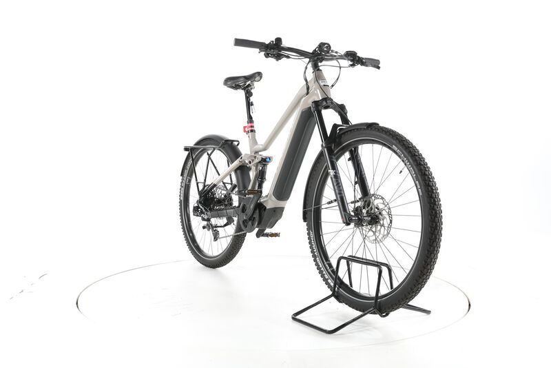 Haibike Adventr FS 10 2022 | beige | 29" | 500 - 3000 km 2