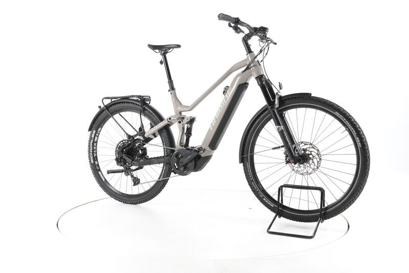 Haibike Adventr FS 10 2023 | beige | 29" | XL | 500 - 3000 km 1