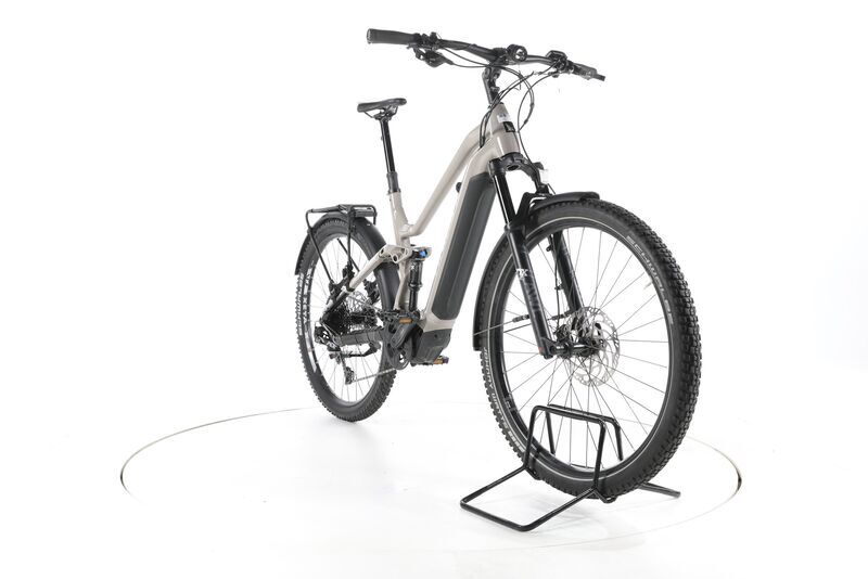 Haibike Adventr FS 10 2023 | beige | 29" | XL | 500 - 3000 km 2