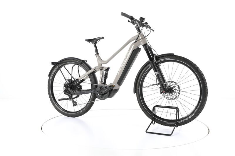 Haibike Adventr FS 10 (2023) | Diamant | beige | 29" | 47 cm | L | 1000 - 1500 km 2