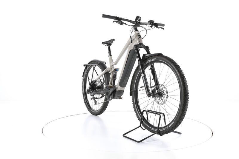 Haibike Adventr FS 10 (2023) | Diamond | beige | 29" | 47 cm | L | 1000 - 1500 km 3