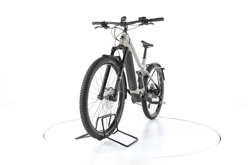 Haibike Adventr FS 10 (2023) | Diamond | beige | 29" | 47 cm | L | 1000 - 1500 km 5