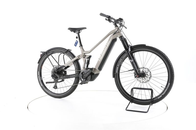 Haibike Adventr FS 10 2024 | beige | 29" | 44 cm | 500-3000 km 1