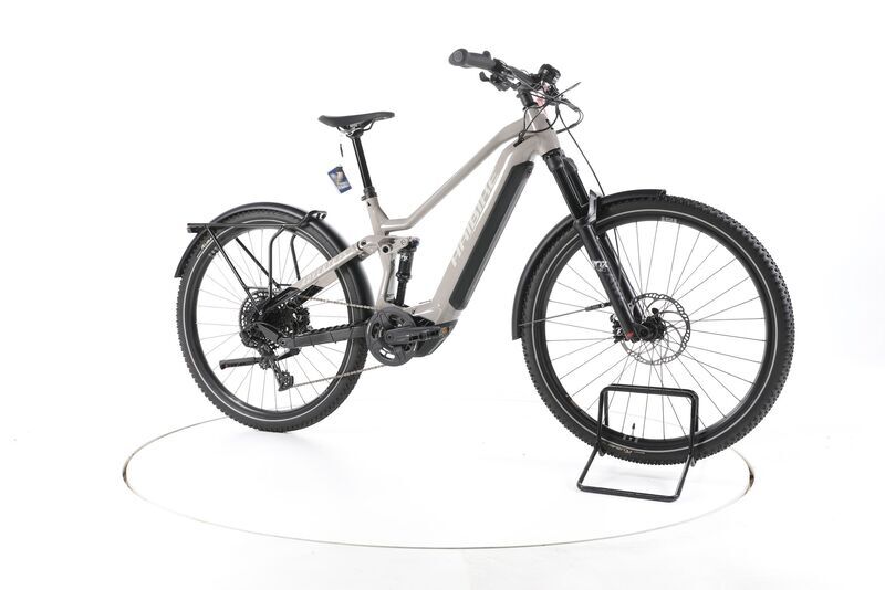 Haibike Adventr FS 10 2026 | beige | 29" | 44 cm | > 3000 km, image 2 of 5