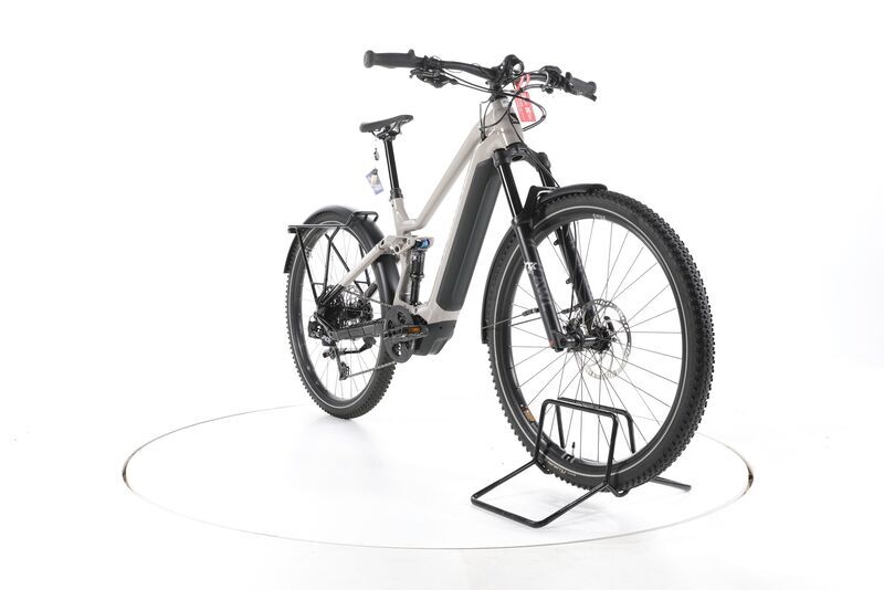 Haibike Adventr FS 10 2026 | beige | 29" | 44 cm | > 3000 km, image 3 of 5