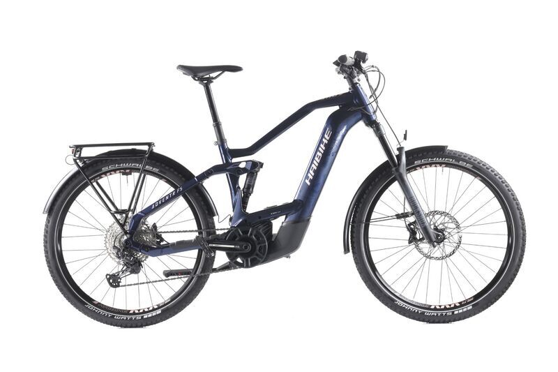 Haibike Adventr FS 11 (2023) | Diamant | blau | 27.5" | 44 cm | 100 - 500 km 1