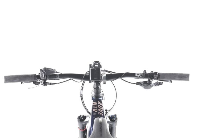 Haibike Adventr FS 11 (2023) | Diamant | blau | 27.5" | 44 cm | 100 - 500 km 2