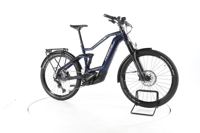 Haibike Adventr FS 11 2024 | blauw | 27,5" | > 3000 km 1