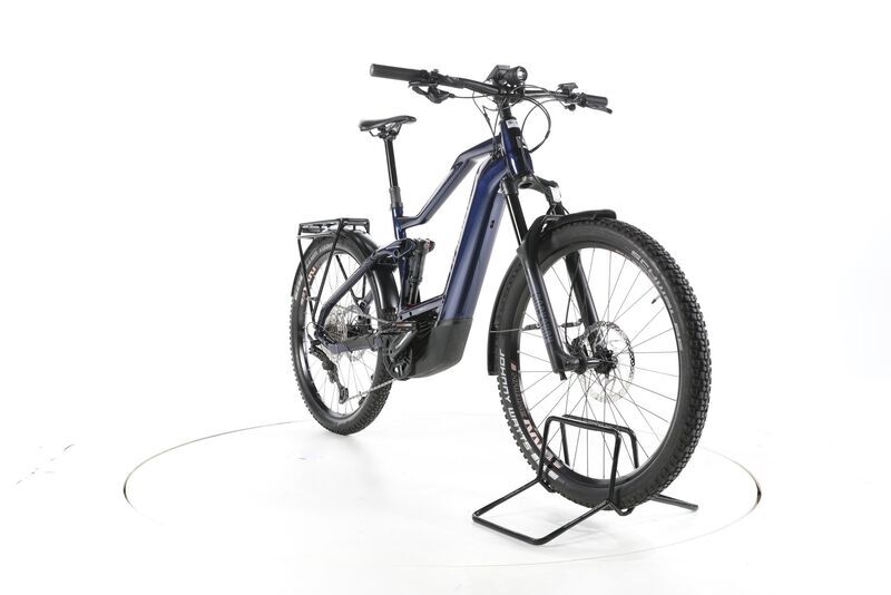Haibike Adventr FS 11 2024 | blauw | 27,5" | > 3000 km 2
