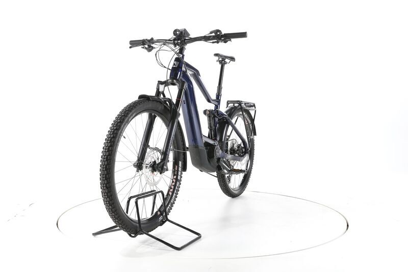Haibike Adventr FS 11 2024 | blauw | 27,5" | > 3000 km 4