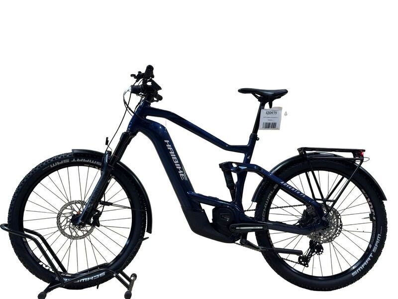Haibike Adventr FS 11 2024 | blue | 27.5" | XL | > 3000 km, image 1 of 4