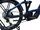 Haibike Adventr FS 11 2024 | blue | 27.5" | XL | > 3000 km, thumbnail 2 of 4
