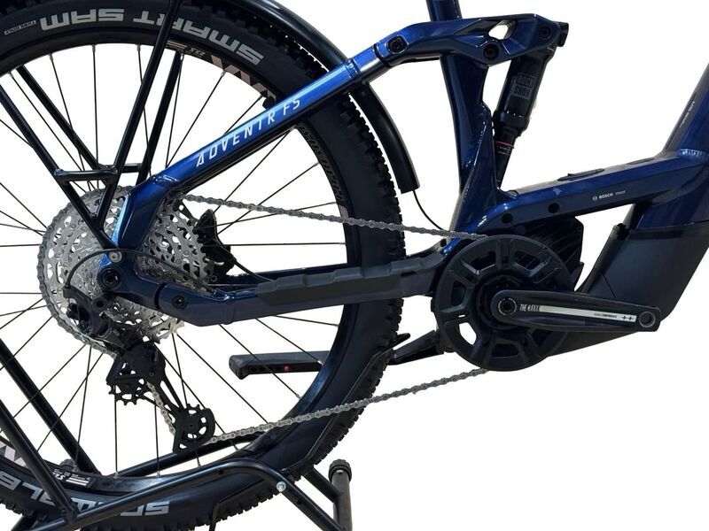 Haibike Adventr FS 11 2024 | blue | 27.5" | XL | > 3000 km, image 2 of 4