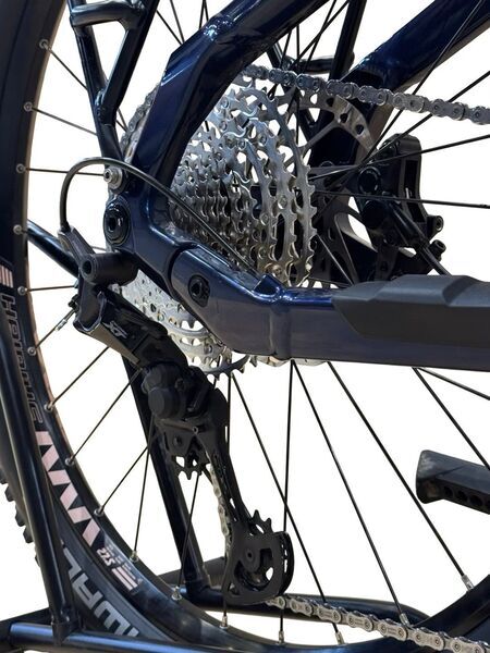 Haibike Adventr FS 11 2024 | blue | 27.5" | XL | > 3000 km, image 3 of 4