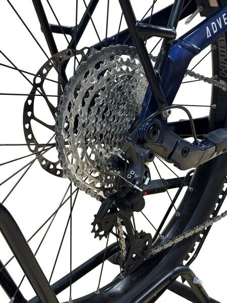 Haibike Adventr FS 11 2024 | blue | 27.5" | XL | > 3000 km, image 4 of 4