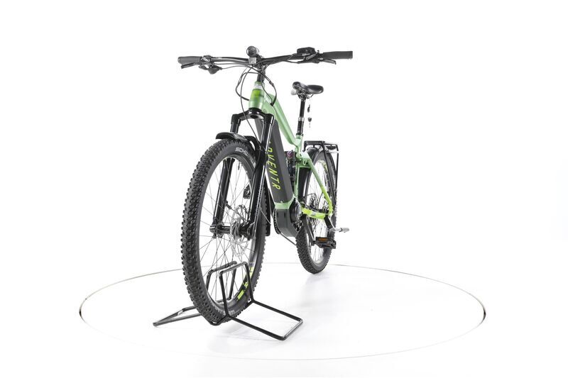 Haibike Adventr FS 8 2022 | green | 27,5" | 44 cm | 500-3000 km 4