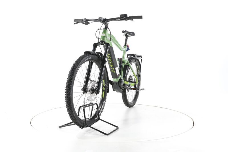 Haibike Adventr FS 8 2022 | vert | 27,5" | 500 - 3000 km 4