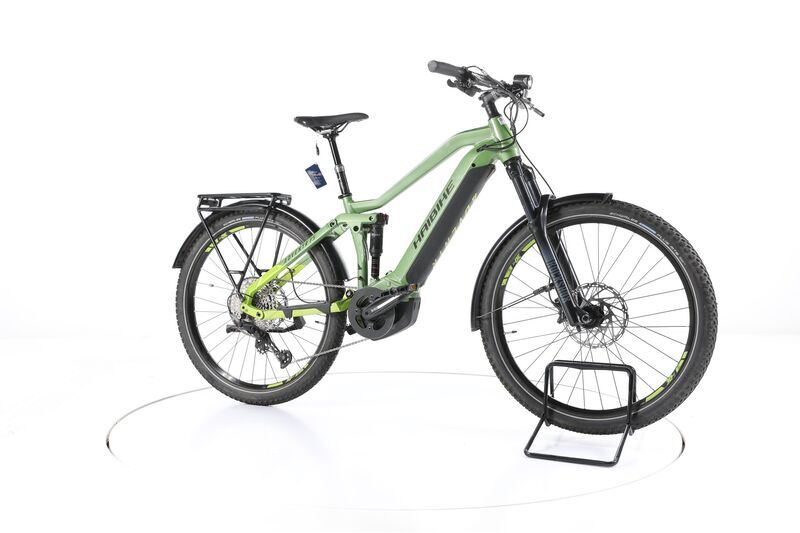 Haibike Adventr FS 8 2022 | verde | 27,5" | 40 cm | 500 - 3000 km 1