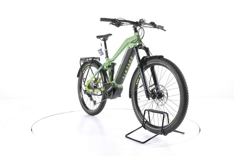 Haibike Adventr FS 8 2022 | verde | 27,5" | 40 cm | 500 - 3000 km 2