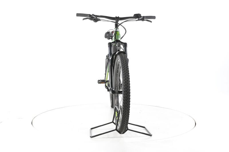 Haibike Adventr FS 8 2022 | groen | 27,5" | 52 cm | < 500 km, image 3 of 4
