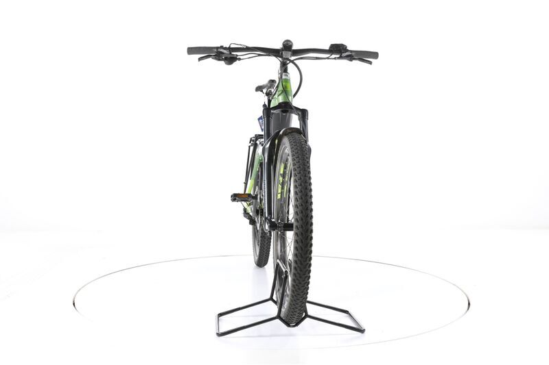 Haibike Adventr FS 8 (2022) | Diamond | green | 27.5" | 40 cm | S | 500 -3000 km 2