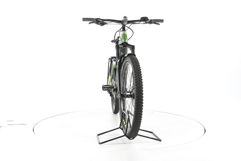 Haibike Adventr FS 8 2022 | grøn | 27,5" | 44 cm | 500 - 3000 km, image 3 of 4