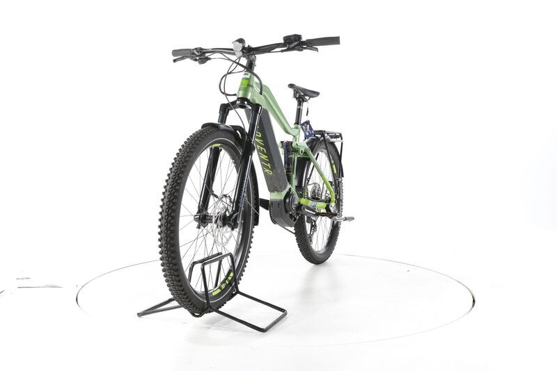 Haibike Adventr FS 8 2022 | grøn | 27,5" | 44 cm | 500 - 3000 km, image 4 of 4