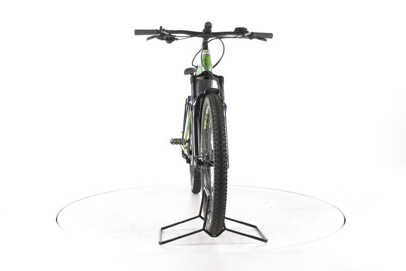 Haibike Adventr FS 8 2022 | zelená | 27,5" | 40 cm | 500 - 3000 km, image 4 of 5