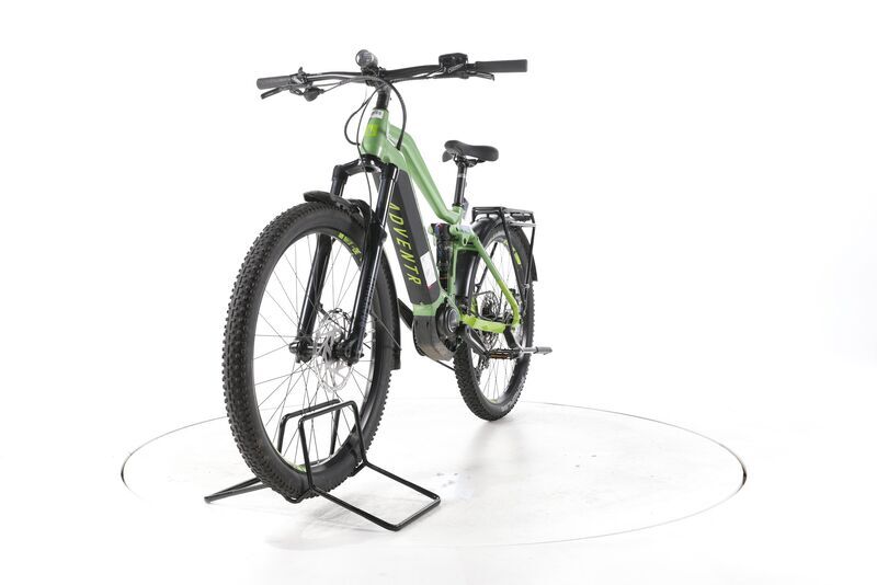 Haibike Adventr FS 8 2022 | zelená | 27,5" | 40 cm | 500 - 3000 km, image 5 of 5