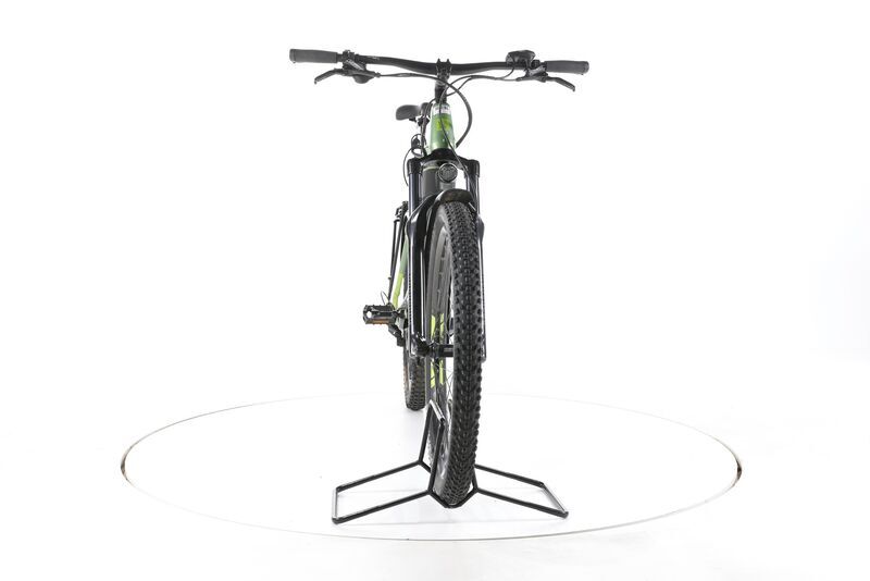 Haibike Adventr FS 8 2022 | verde | 27,5" | XL | > 3000 km, image 4 of 5
