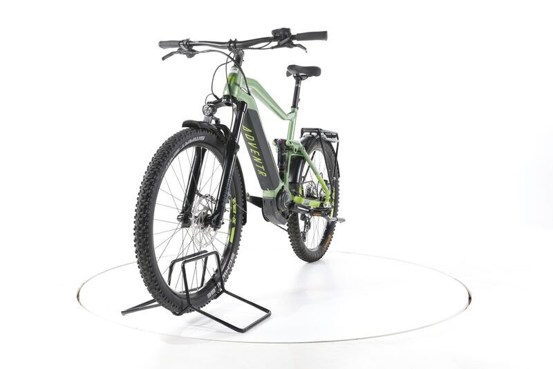 Haibike Adventr FS 8 2022 | verde | 27,5" | XL | > 3000 km, image 5 of 5