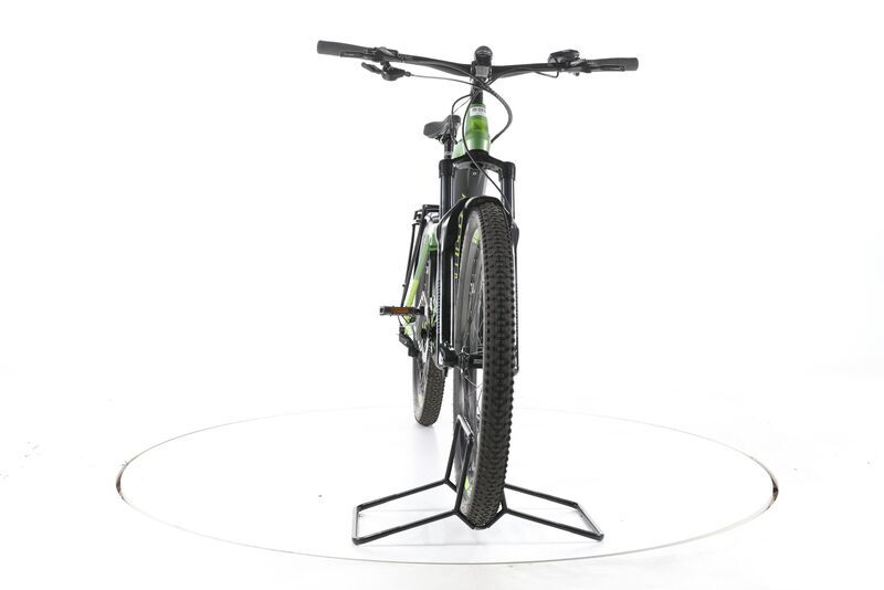 Haibike Adventr FS 8 2022 | grøn | 27,5" | L | < 500 km, image 4 of 5