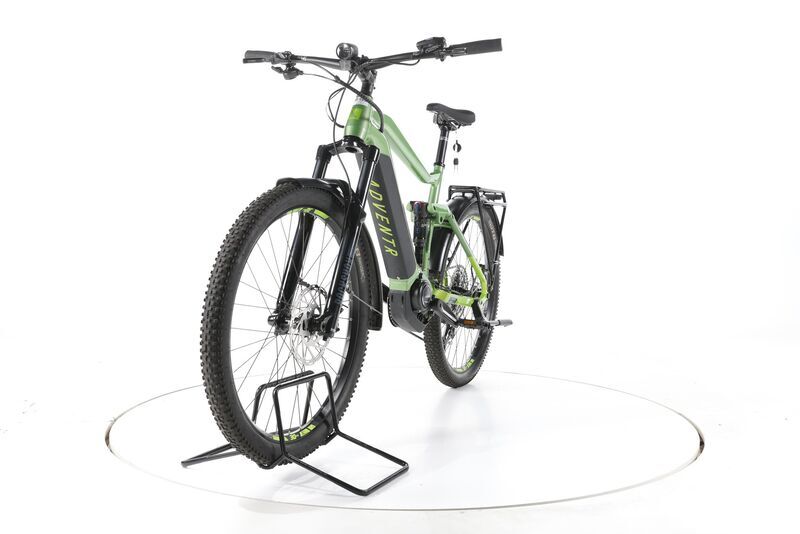 Haibike Adventr FS 8 2022 | grøn | 27,5" | L | < 500 km, image 5 of 5
