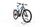 Haibike Adventr FS 9 2022 | blu | 28" | 41 cm | 500 - 3000 km, thumbnail 2 of 4