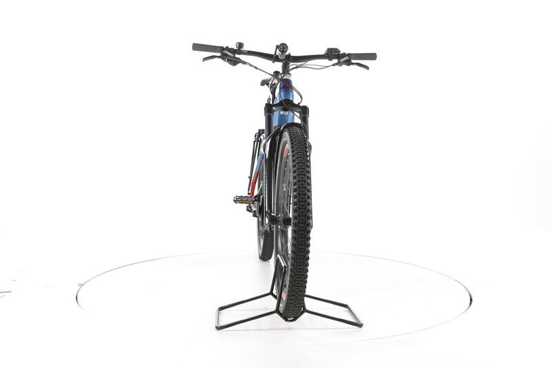 Haibike Adventr FS 9 2022 | blu | 28" | 41 cm | 500 - 3000 km, image 3 of 4