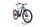 Haibike Adventr FS 9 2022 | blau | 27,5" | 44 cm | 500 - 3000 km, thumbnail 2 of 4
