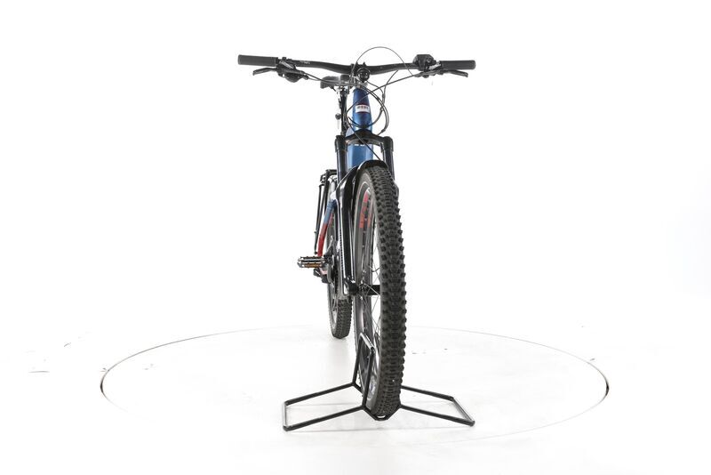 Haibike Adventr FS 9 2022 | blau | 27,5" | 44 cm | 500 - 3000 km, image 3 of 4