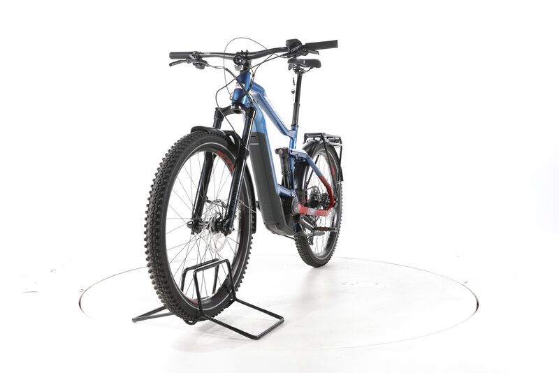 Haibike Adventr FS 9 2022 | blau | 27,5" | 44 cm | 500 - 3000 km, image 4 of 4