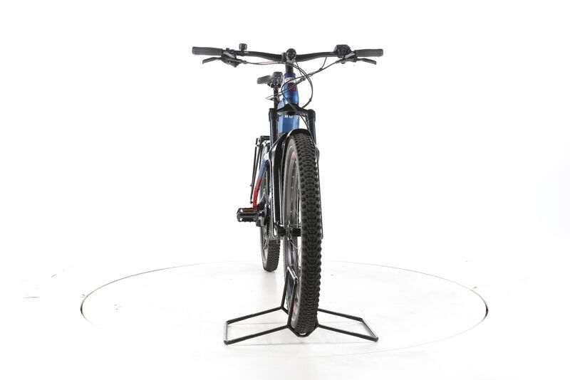 Haibike Adventr FS 9 2022 | blue | 27,5" | 44 cm | 500 - 3000 km, image 4 of 5