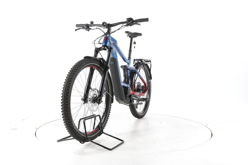 Haibike Adventr FS 9 2022 | blue | 27,5" | 44 cm | 500 - 3000 km, image 5 of 5