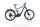 Haibike Adventr FS 9 2022 | azul | 27,5" | XL | 500 - 3000 km, thumbnail 1 of 5