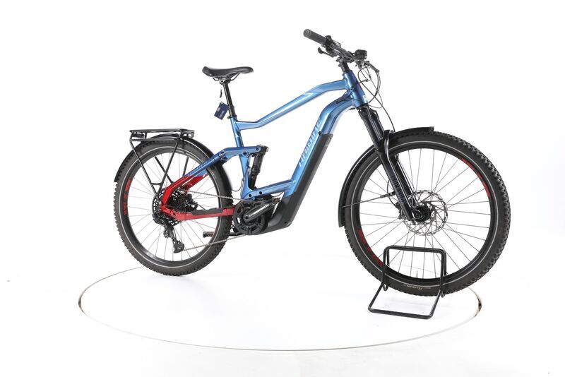 Haibike Adventr FS 9 2022 | azul | 27,5" | XL | 500 - 3000 km, image 2 of 5