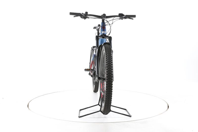 Haibike Adventr FS 9 2022 | azul | 27,5" | XL | 500 - 3000 km, image 4 of 5