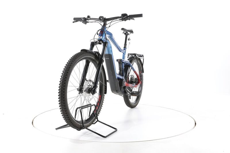 Haibike Adventr FS 9 2022 | azul | 27,5" | XL | 500 - 3000 km, image 5 of 5