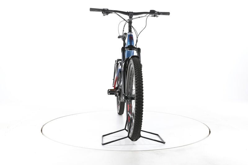 Haibike Adventr. FS 9 2022 | blue | 27,5" | L | < 500 km, image 4 of 5
