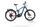 Haibike Adventr FS 9 2022 | azul | 27,5" | S | 500 - 3000 km, thumbnail 1 of 5