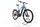 Haibike Adventr FS 9 2022 | azul | 27,5" | S | 500 - 3000 km, thumbnail 3 of 5